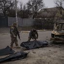 buča, ukrajina, vojna na ukrajine