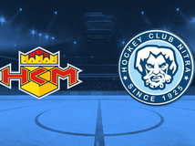 HKM Zvolen vs HK Nitra