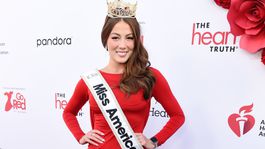 Miss Amerika Emma Broyles