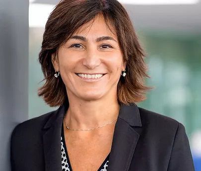 Profesorka medzinárodného práva Paola Gaetaová...