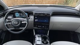Hyundai Tucson PHEV (2022)