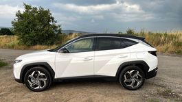 Hyundai Tucson PHEV (2022)