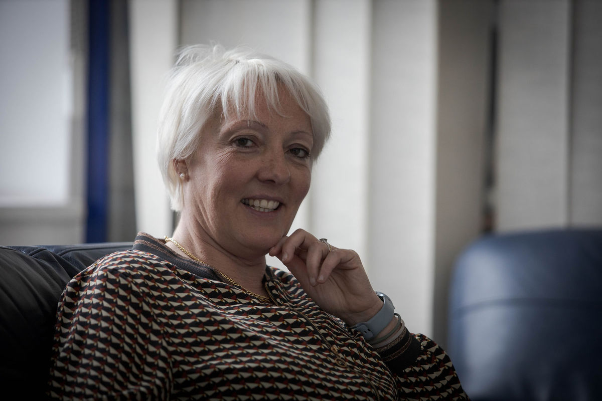 Michèle Vialletteová.
