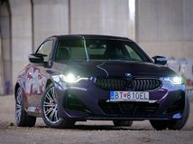 BMW 240i xDrive - test 2022