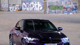 BMW 240i xDrive - test 2022