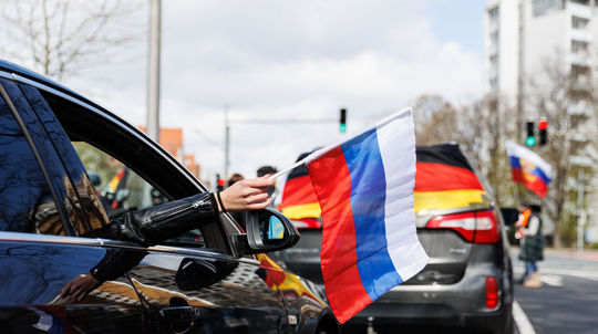 Nemecko a Rusko si navzájom vyhostili diplomatov, tvrdí Moskva