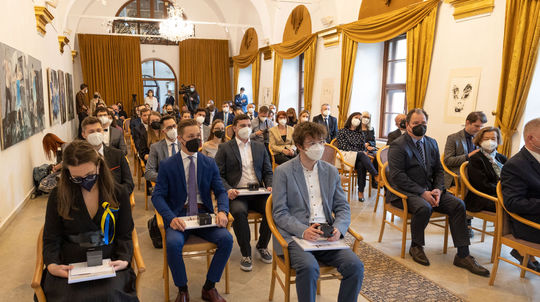 Študentská osobnosť Slovenska za akademický rok...