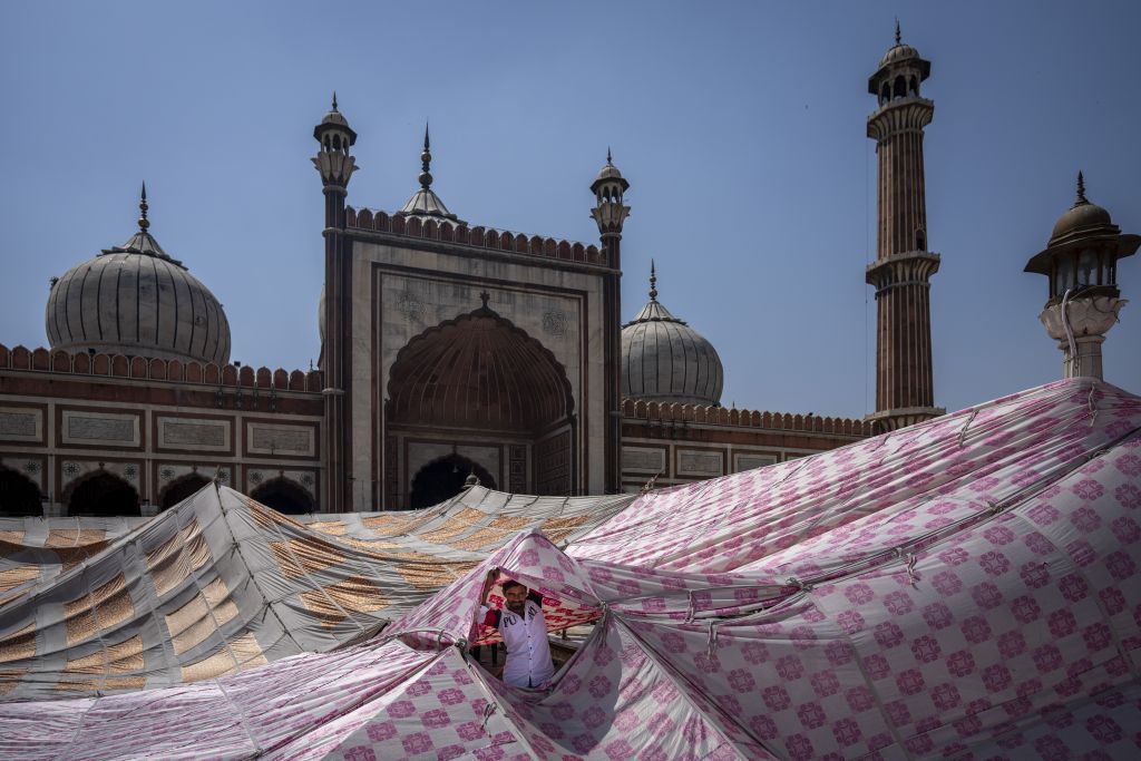 India, ramadán, moslimovia, islam