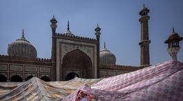 India, ramadán, moslimovia, islam