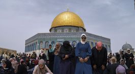 Izrael, ramadán, moslimovia, islam