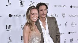 Brie Larson a jej partner Elijah Allan-Blitz