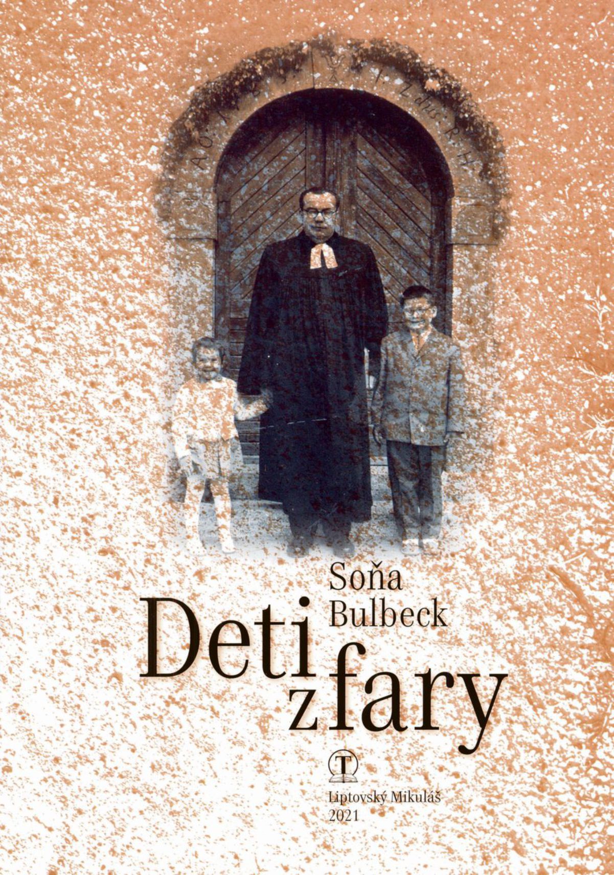 Kniha Deti z fary.