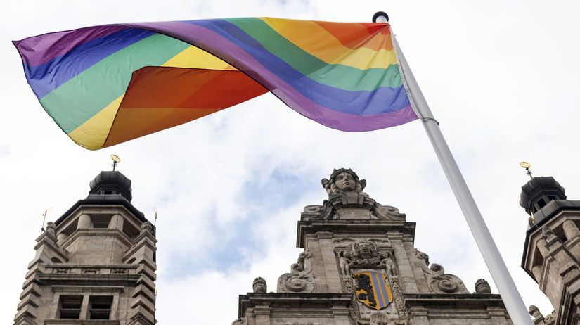 Dúhová vlajka / LGBTI /