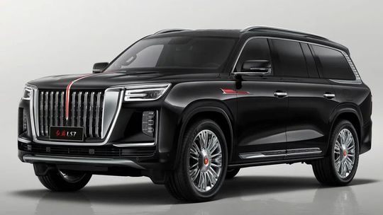 Hongqi LS7 (2022)