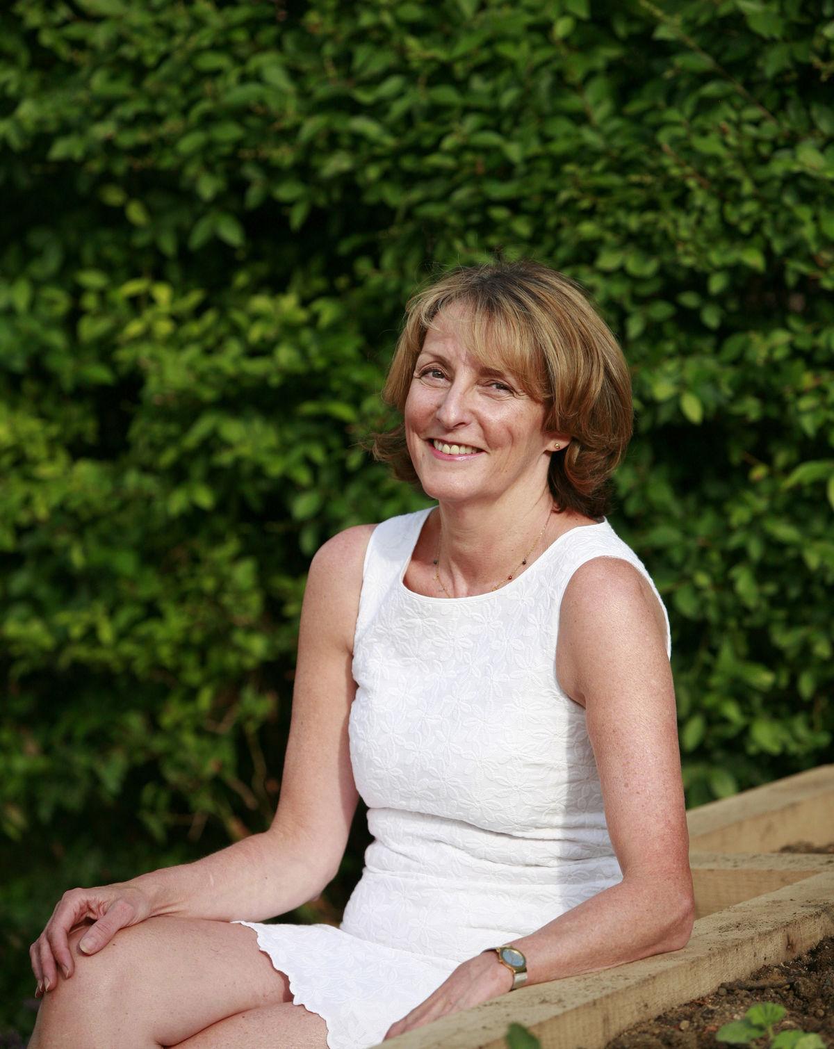 Spisovateľka Julie Caplinová.