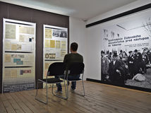 Múzeum holokaustu Sereď