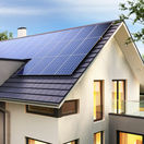 strecha, fotovoltika, solárne panely