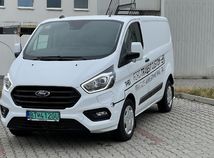 Ford Transit Custom PHEV (2021)