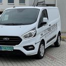 Ford Transit Custom PHEV (2021)
