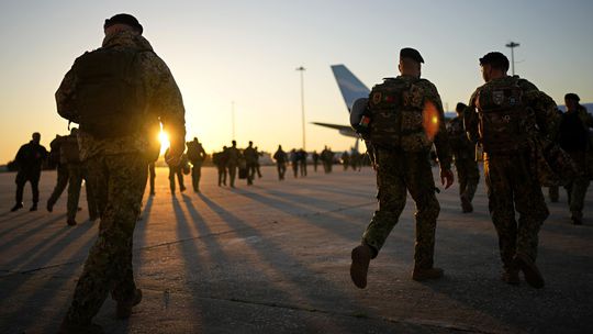 Ministerstvo obrany upozorňuje na plánované presuny vojakov a techniky