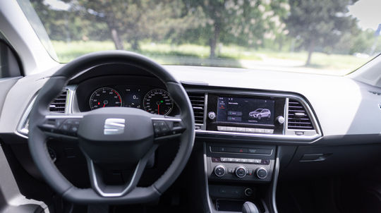 SEAT Ateca 1,5 TSI (2021)