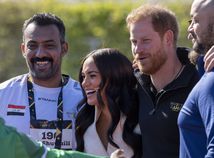 Princ Harry a Meghan Markle