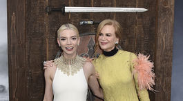 Anya Taylor-Joy (vľavo) a Nicole Kidman