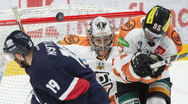 Hokej TEL 1/2 extraliga play off 7. Slovan Košice BAX