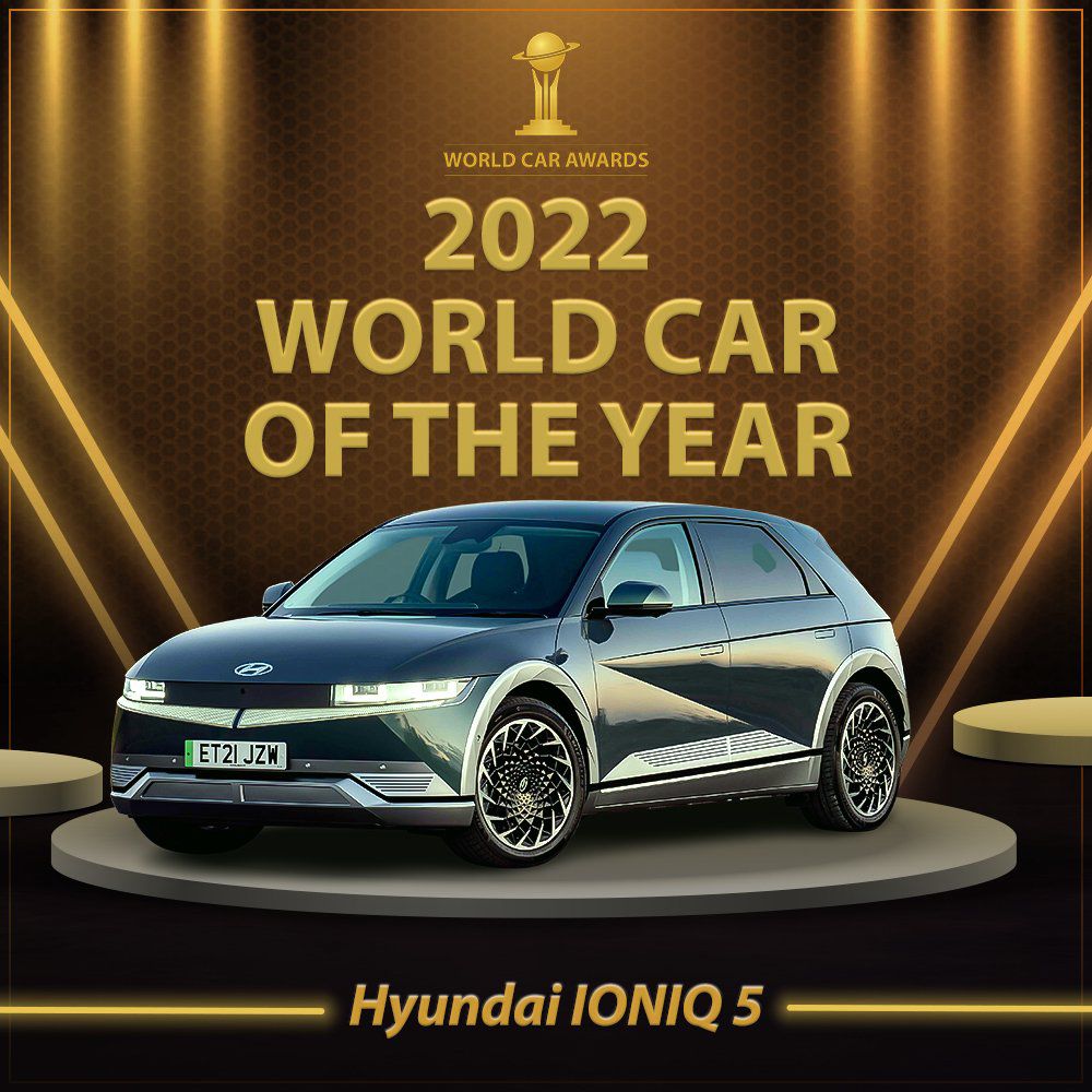 Tento rok sa niesla anketa World Car of the...