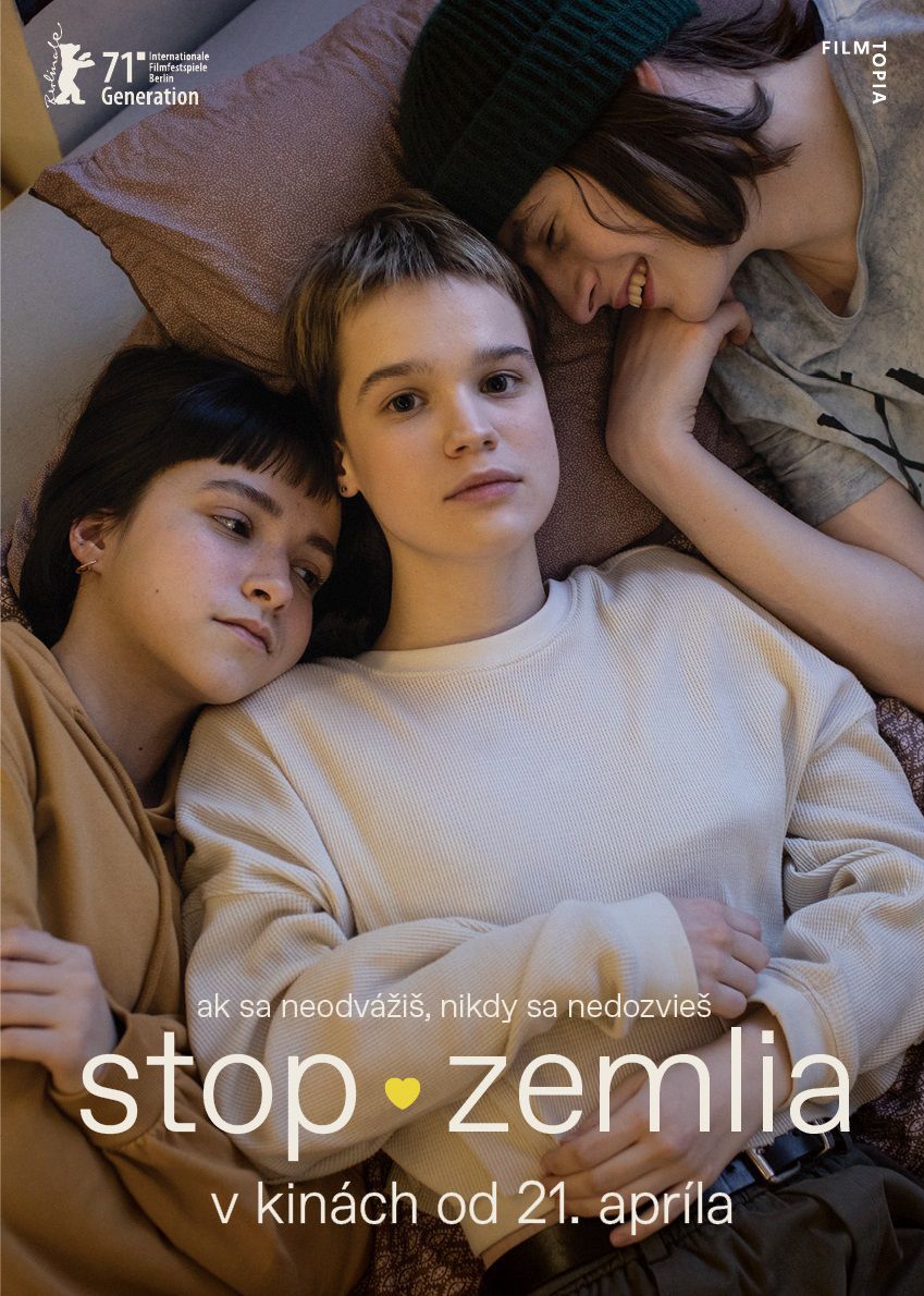 Stop-Zemlia začnú premietať v našich kinách už...