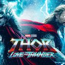 THOR LOVE AND THUNDER, Thor: Laska a hrom