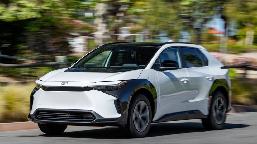 Toyota bZ4X len potvrdzuje nespokojnosť...