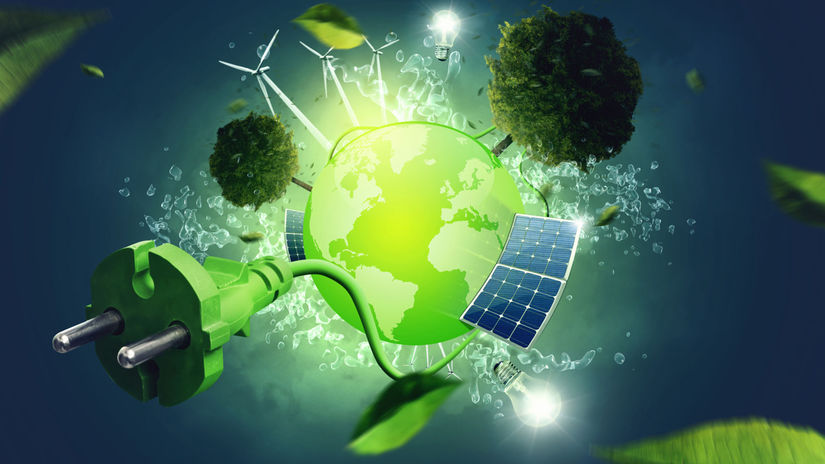 zelená energia, obnoviteľné zdroje