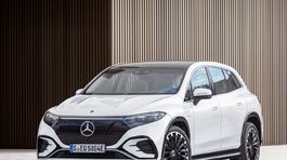 Mercedes-Benz EQS - 2022