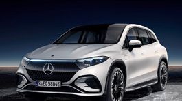 Mercedes-Benz EQS - 2022