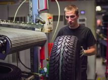 Continental - výroba pneumatík v Rusku