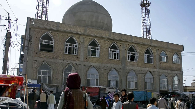 Mešita / Afganistan /