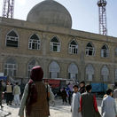 Mešita / Afganistan /