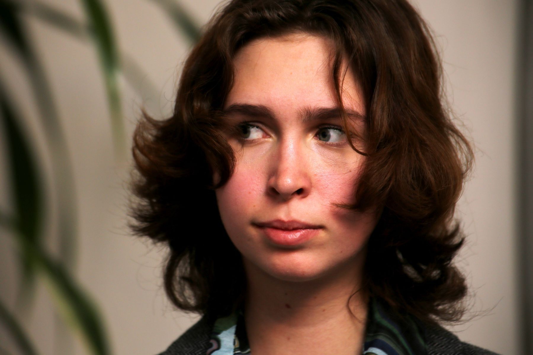 Dcéra fotografa Alexandra Chekmeneva Nasťa je...