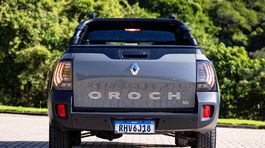 Renault Oroch - 2022