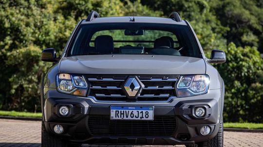 Renault Oroch - 2022 