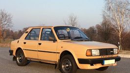 Škoda 130 L - 1986 