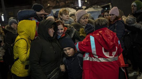 Prieskum: Najväčšiu averziu voči utečencom z Ukrajiny majú z krajín V4 Slováci