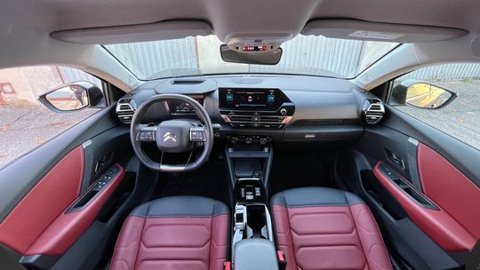 Citroën C4 PureTech 155 S&S EAT8 (2021)