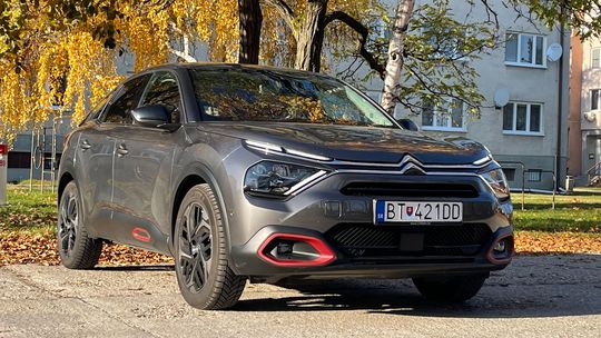 Citroën C4 PureTech 155 S&S EAT8 (2021)