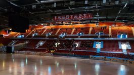 Helsinki ice hall