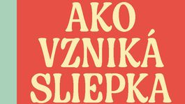 kniha akop vznika sliepka