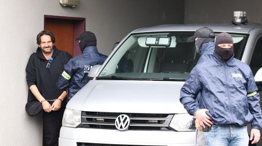 Roberta Kaliňáka priviedli na špecializovaný...