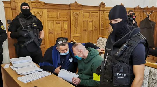 Šéfa drogového gangu zo Serede Slavomíra Weissa odsúdili na 24 rokov väzenia