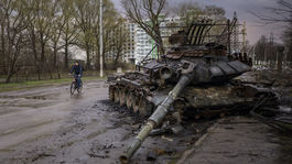 vojna na Ukrajine, Černihiv